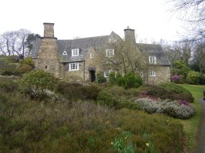 Stoneywell Cottage NT property