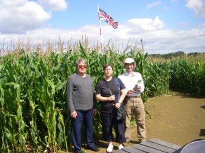 part of the intrepid party