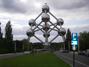 the Atomium